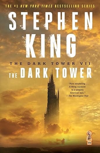 The Dark Tower VII: The Dark Tower cover