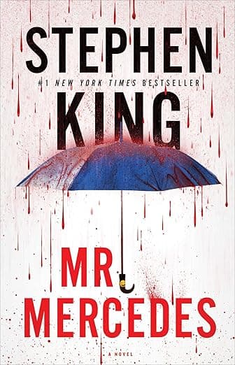 Mr. Mercedes cover