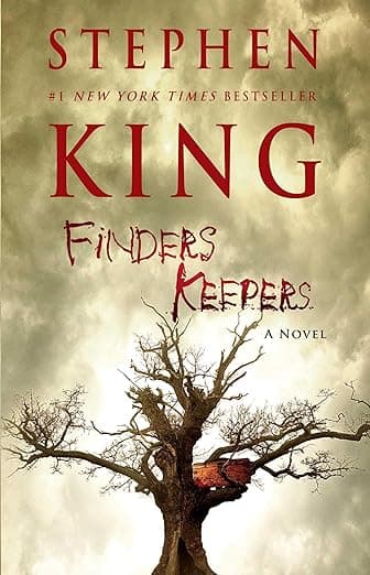 Finders Keepers cover