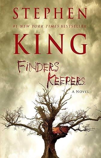 Finders Keepers cover