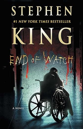 End of Watch cover